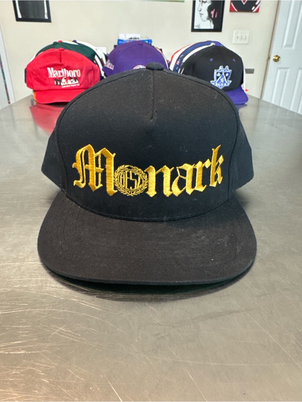 Monark X Breezy Excursion 2012 Snapback